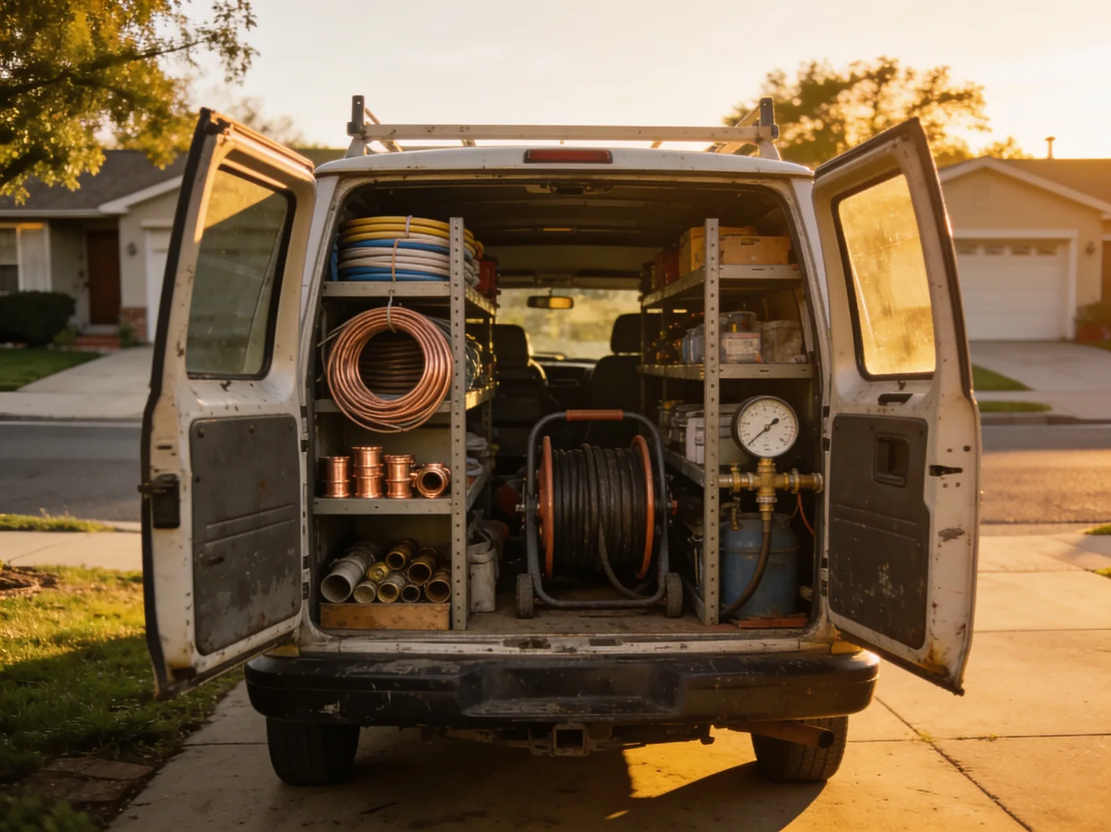 Emergency Plumber company in Strongsville, OH